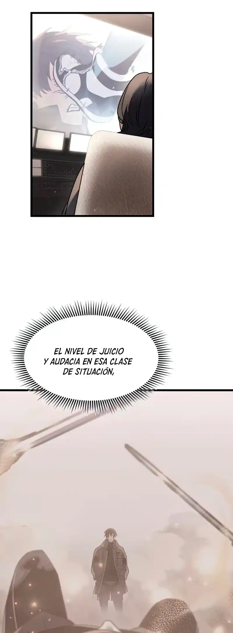 Obtuve Un Objeto Mítico - Capítulo 27 - Página 37 - LectorTMOo