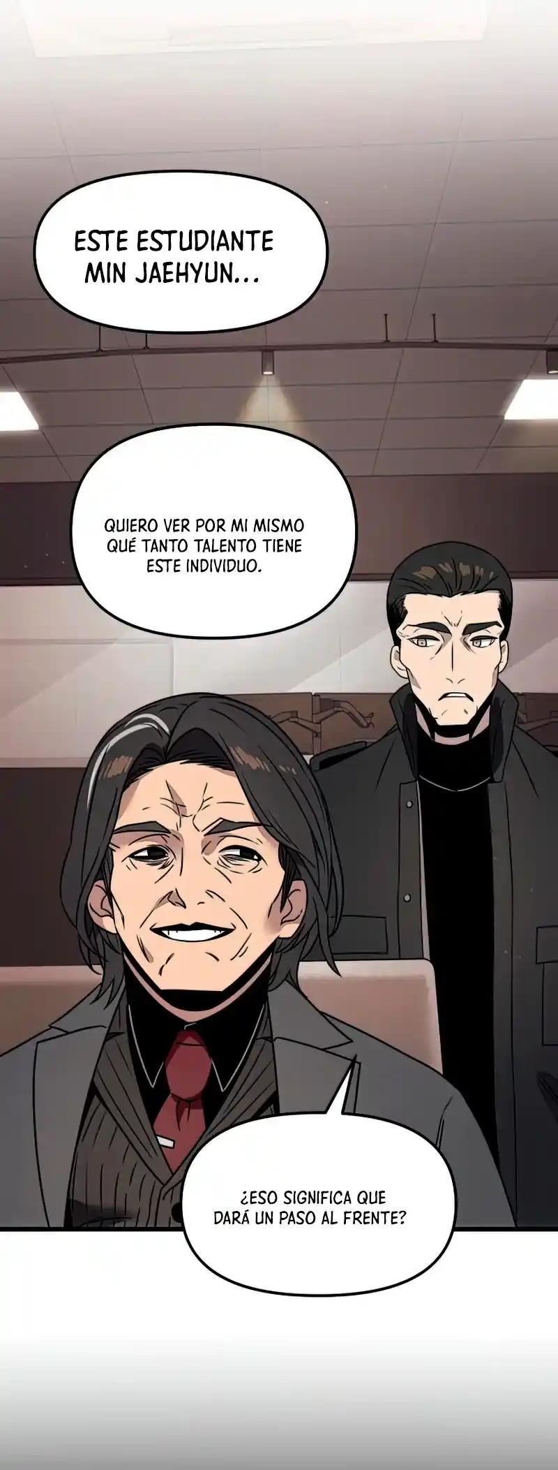 Obtuve Un Objeto Mítico - Capítulo 27 - Página 51 - LectorTMOo