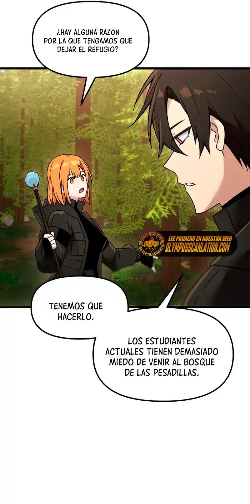 Obtuve Un Objeto Mítico - Capítulo 27 - Página 59 - LectorTMOo