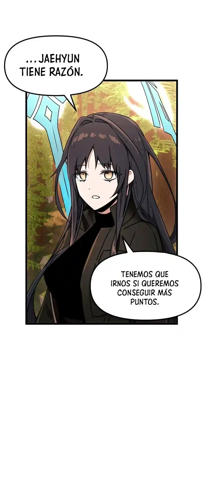 Obtuve Un Objeto Mítico - Capítulo 27 - Página 60 - LectorTMOo