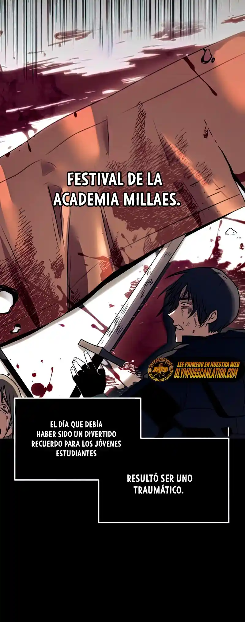 Obtuve Un Objeto Mítico - Capítulo 27 - Página 76 - LectorTMOo