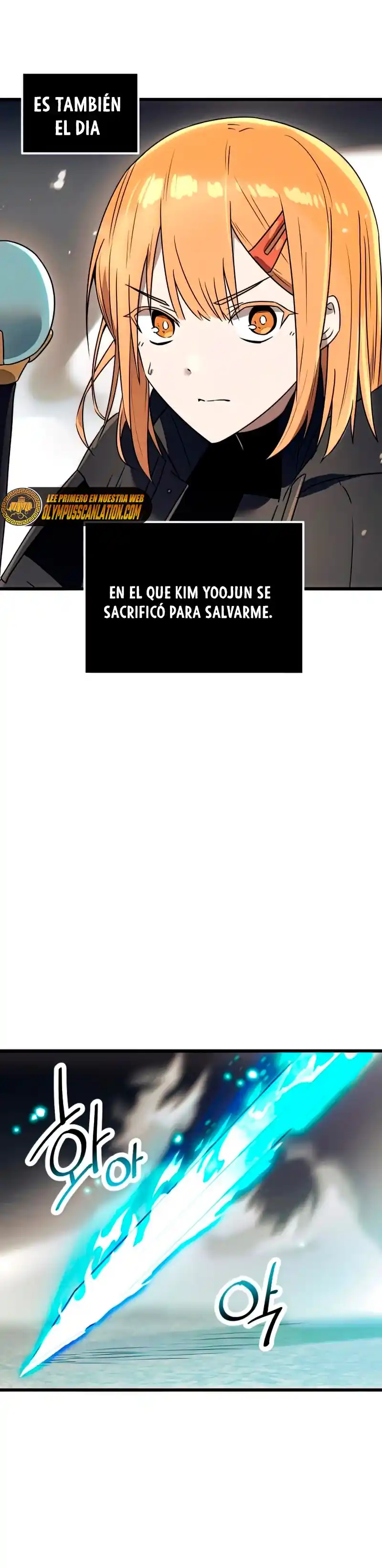 Obtuve Un Objeto Mítico - Capítulo 27 - Página 80 - LectorTMOo