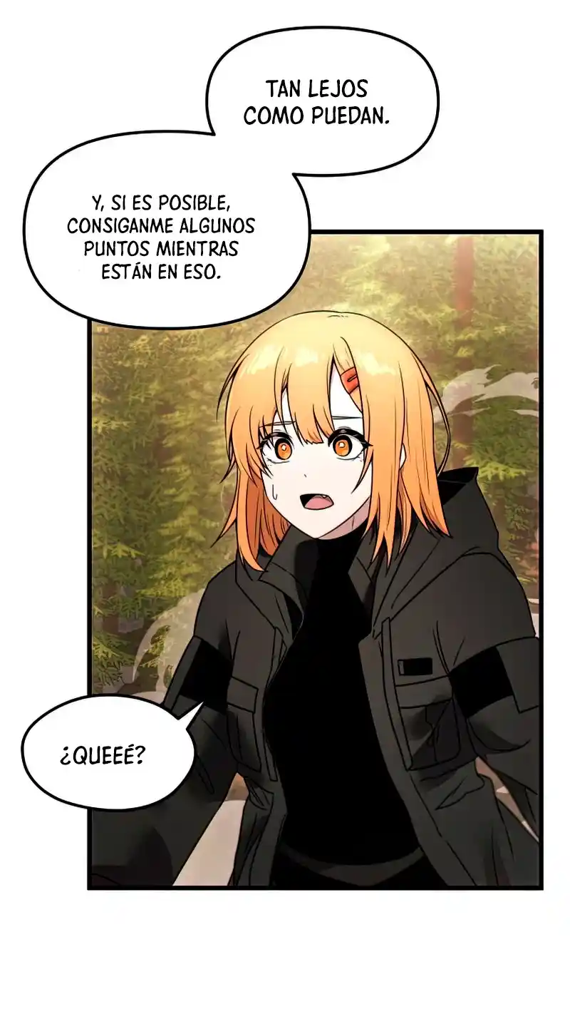 Obtuve Un Objeto Mítico - Capítulo 28 - Página 7 - LectorTMOo