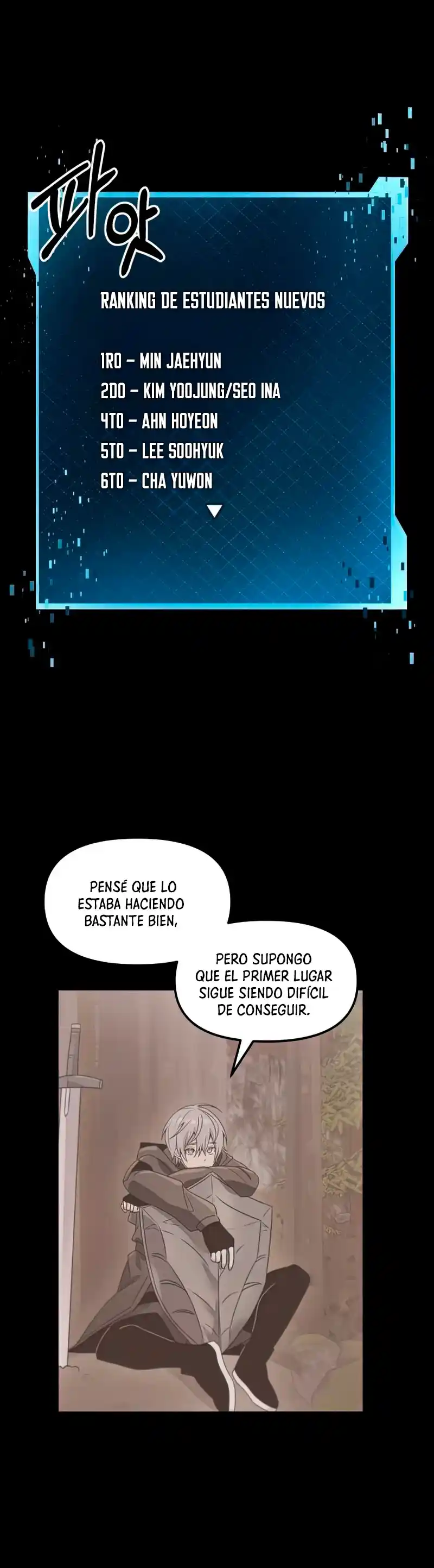Obtuve Un Objeto Mítico - Capítulo 28 - Página 21 - LectorTMOo