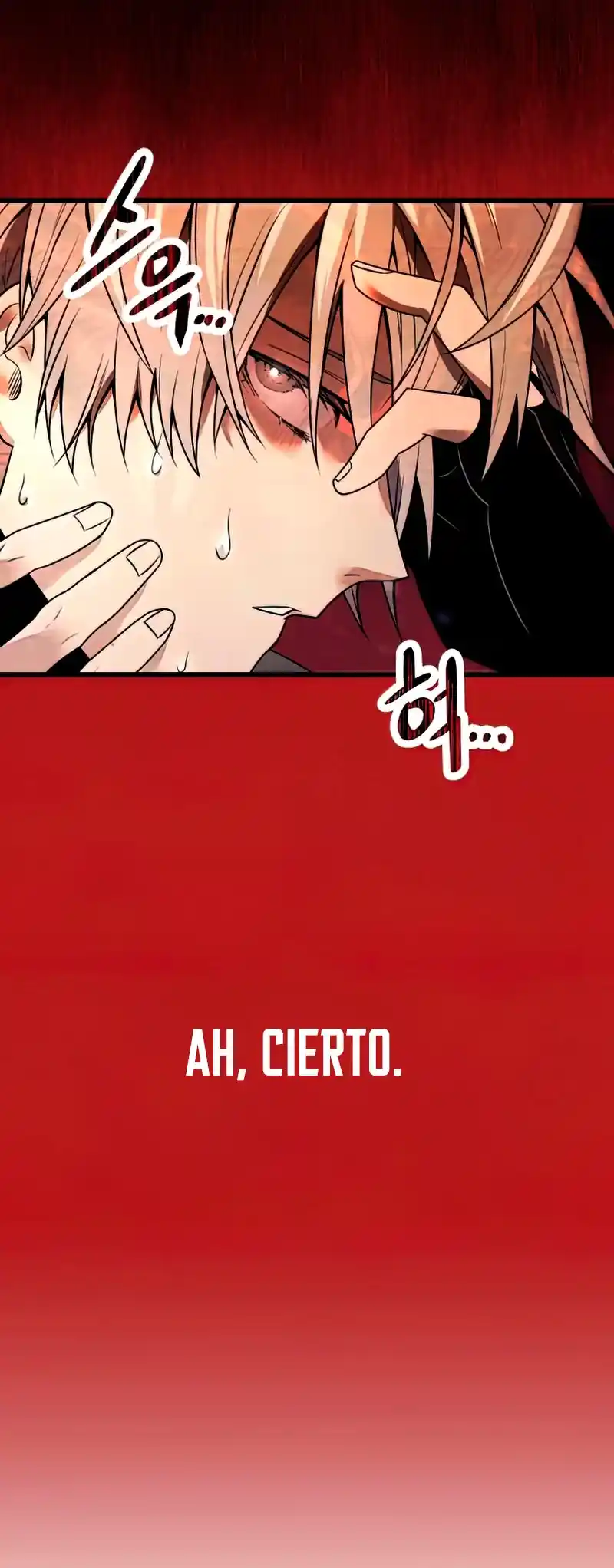 Obtuve Un Objeto Mítico - Capítulo 28 - Página 35 - LectorTMOo