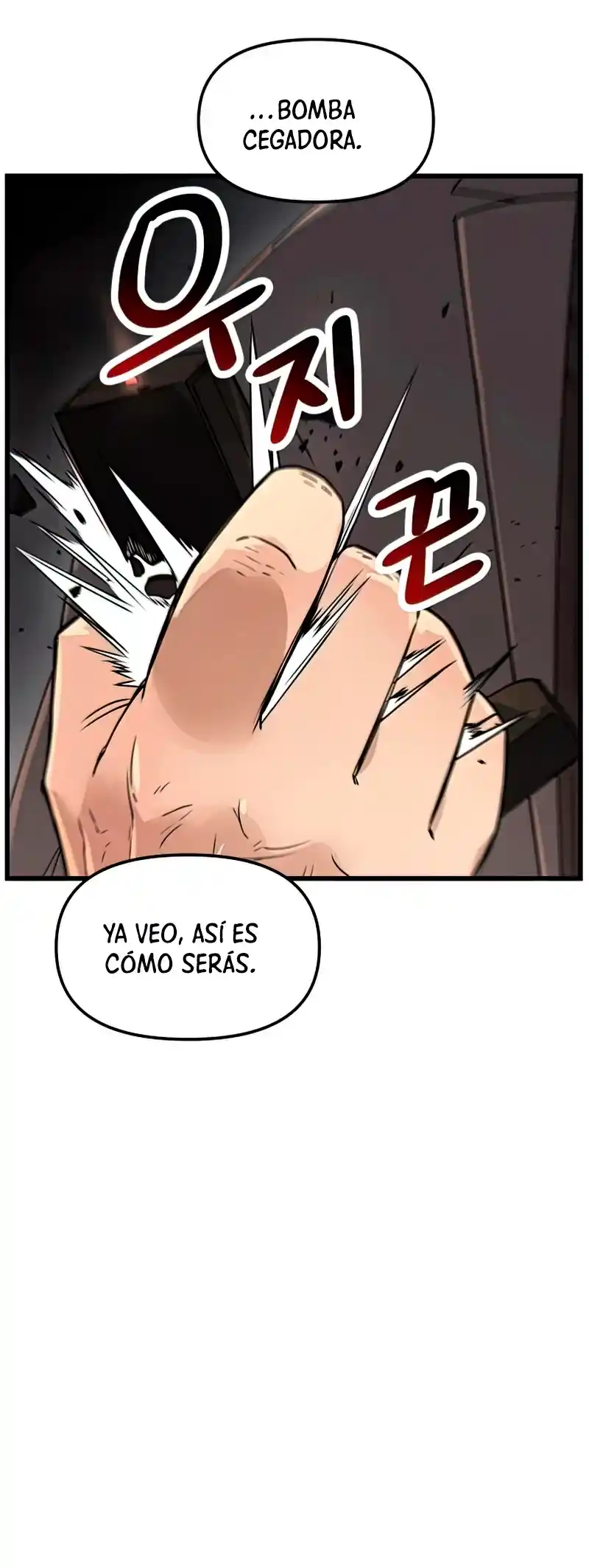 Obtuve Un Objeto Mítico - Capítulo 28 - Página 83 - LectorTMOo