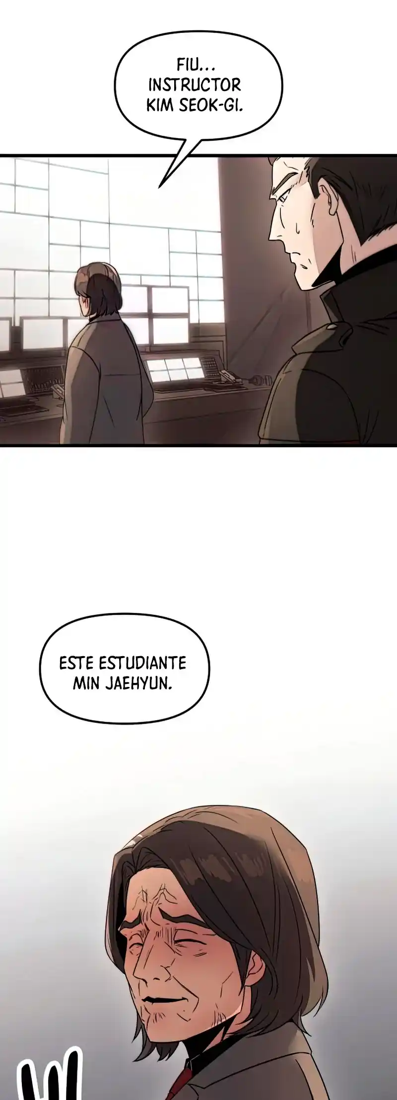 Obtuve Un Objeto Mítico - Capítulo 28 - Página 84 - LectorTMOo