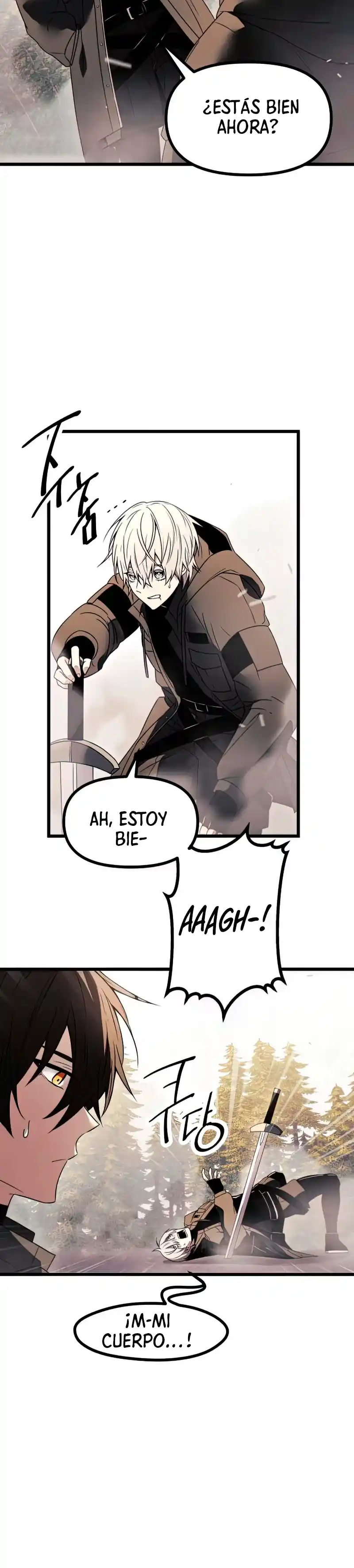 Obtuve Un Objeto Mítico - Capítulo 29 - Página 9 - LectorTMOo