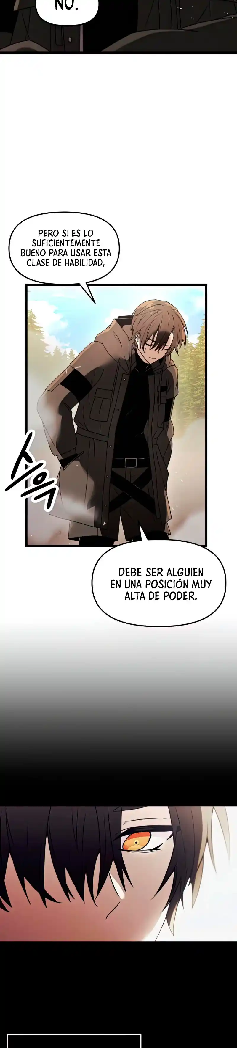 Obtuve Un Objeto Mítico - Capítulo 29 - Página 16 - LectorTMOo