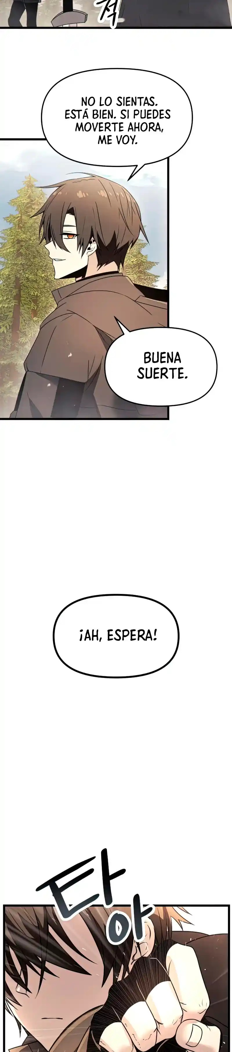 Obtuve Un Objeto Mítico - Capítulo 29 - Página 21 - LectorTMOo
