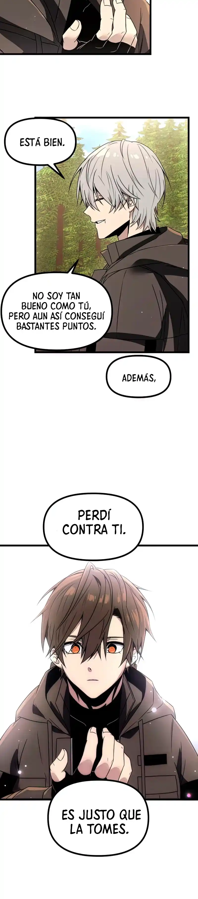 Obtuve Un Objeto Mítico - Capítulo 29 - Página 23 - LectorTMOo