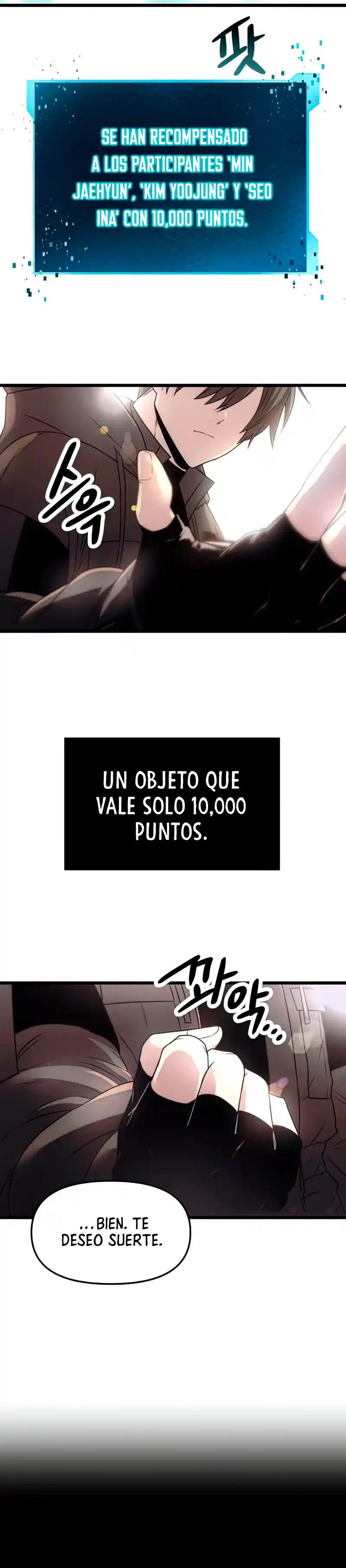 Obtuve Un Objeto Mítico - Capítulo 29 - Página 25 - LectorTMOo