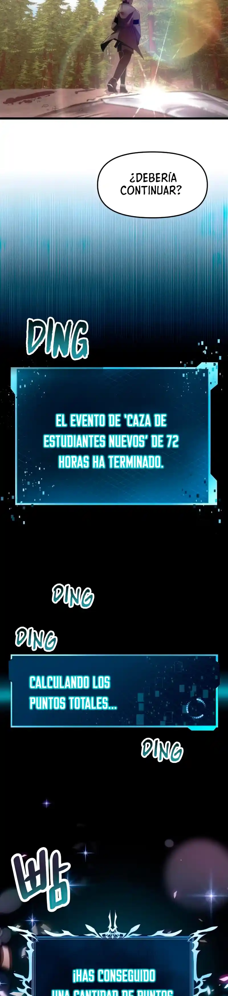 Obtuve Un Objeto Mítico - Capítulo 29 - Página 29 - LectorTMOo