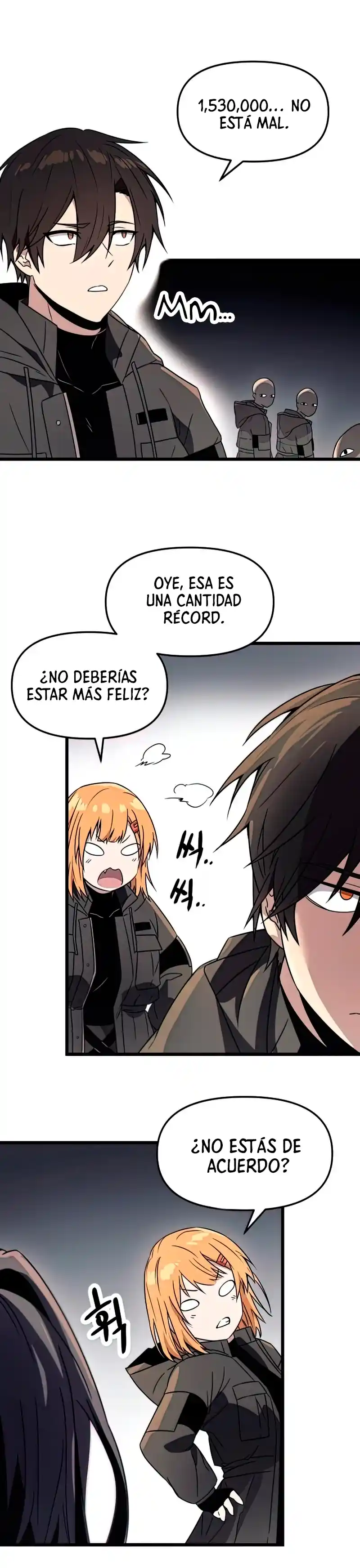 Obtuve Un Objeto Mítico - Capítulo 29 - Página 32 - LectorTMOo