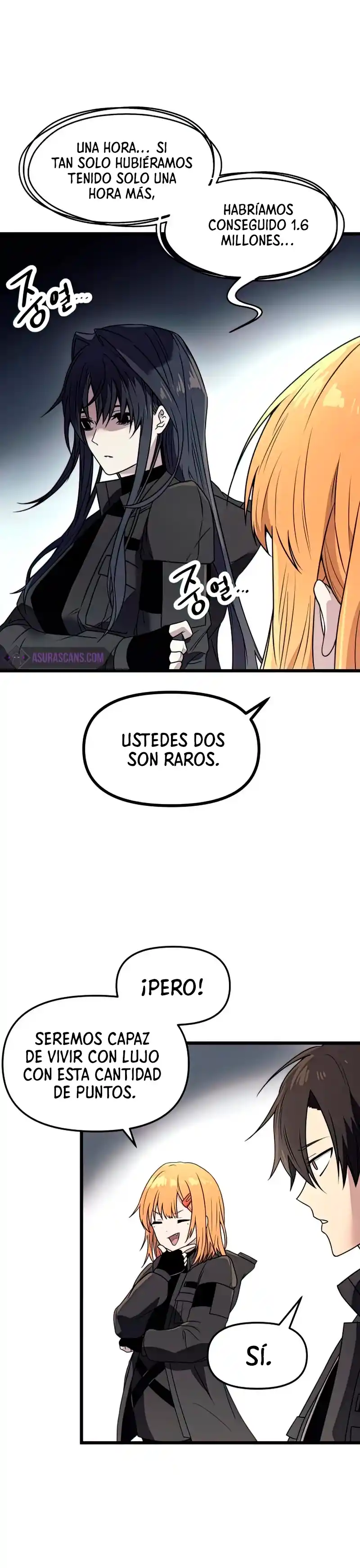 Obtuve Un Objeto Mítico - Capítulo 29 - Página 33 - LectorTMOo