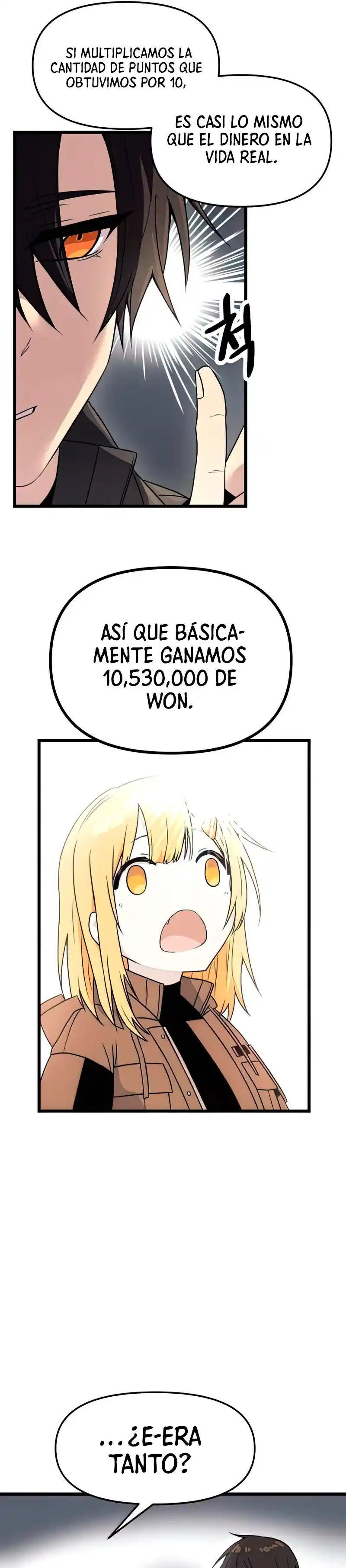 Obtuve Un Objeto Mítico - Capítulo 29 - Página 34 - LectorTMOo