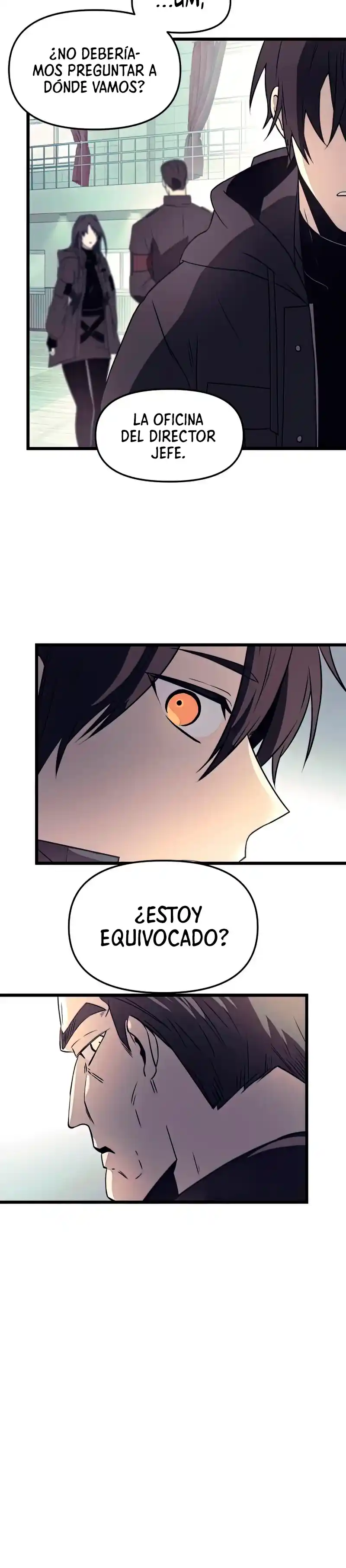Obtuve Un Objeto Mítico - Capítulo 29 - Página 41 - LectorTMOo