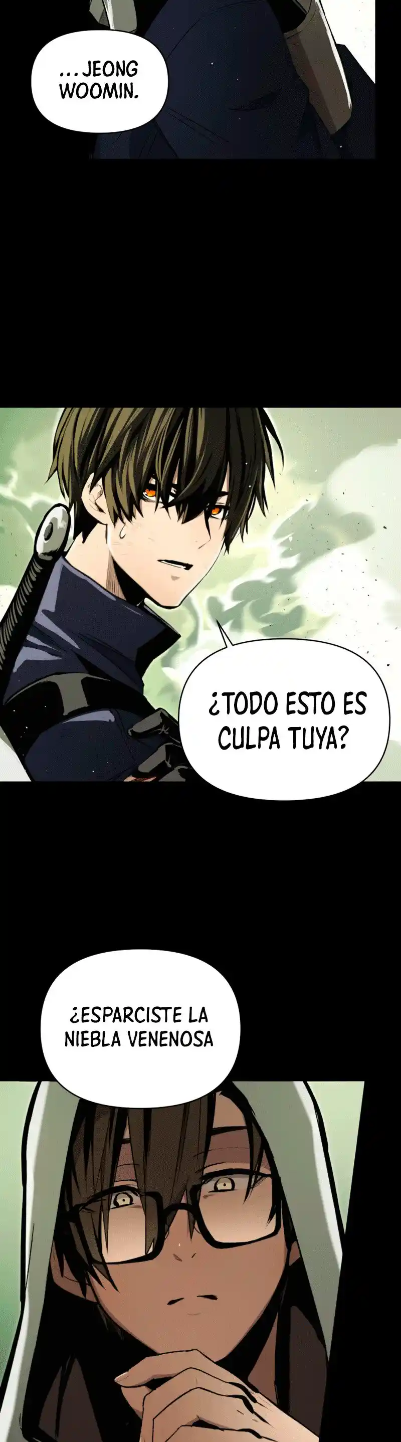 Obtuve Un Objeto Mítico - Capítulo 3 - Página 3 - LectorTMOo