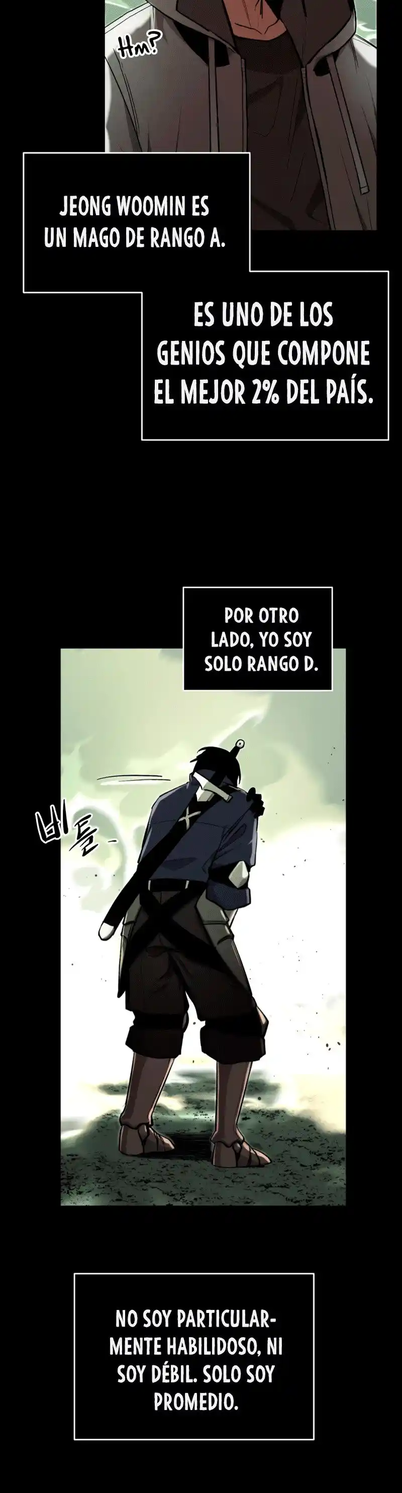 Obtuve Un Objeto Mítico - Capítulo 3 - Página 15 - LectorTMOo