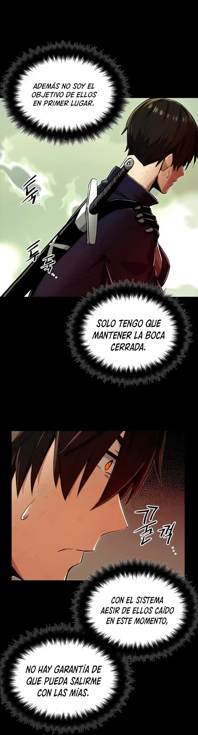 Obtuve Un Objeto Mítico - Capítulo 3 - Página 16 - LectorTMOo