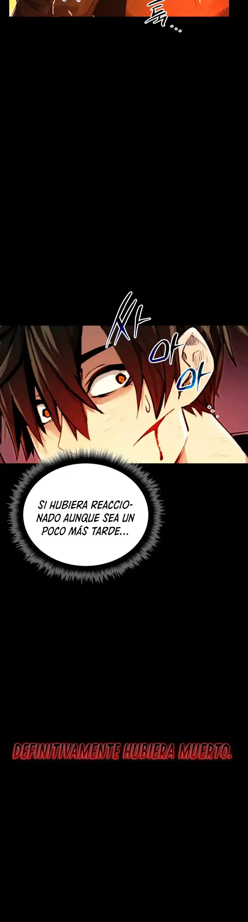 Obtuve Un Objeto Mítico - Capítulo 3 - Página 23 - LectorTMOo