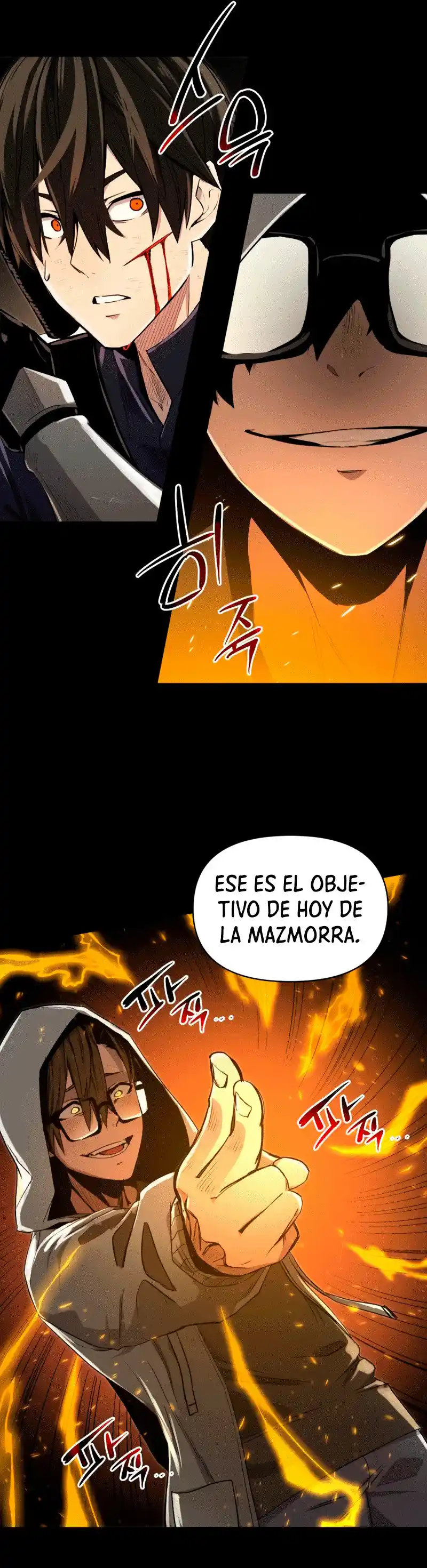 Obtuve Un Objeto Mítico - Capítulo 3 - Página 24 - LectorTMOo