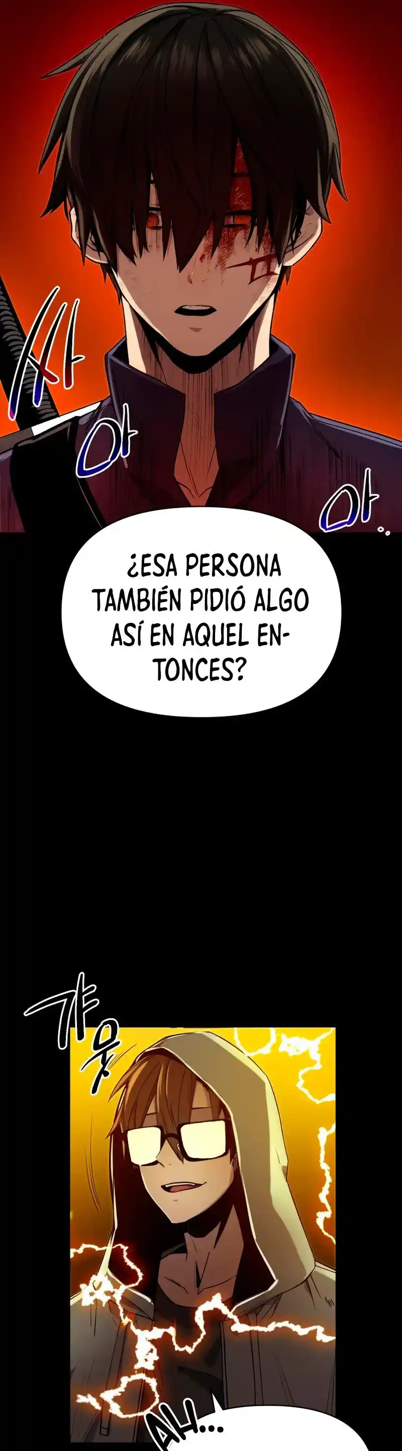 Obtuve Un Objeto Mítico - Capítulo 3 - Página 42 - LectorTMOo