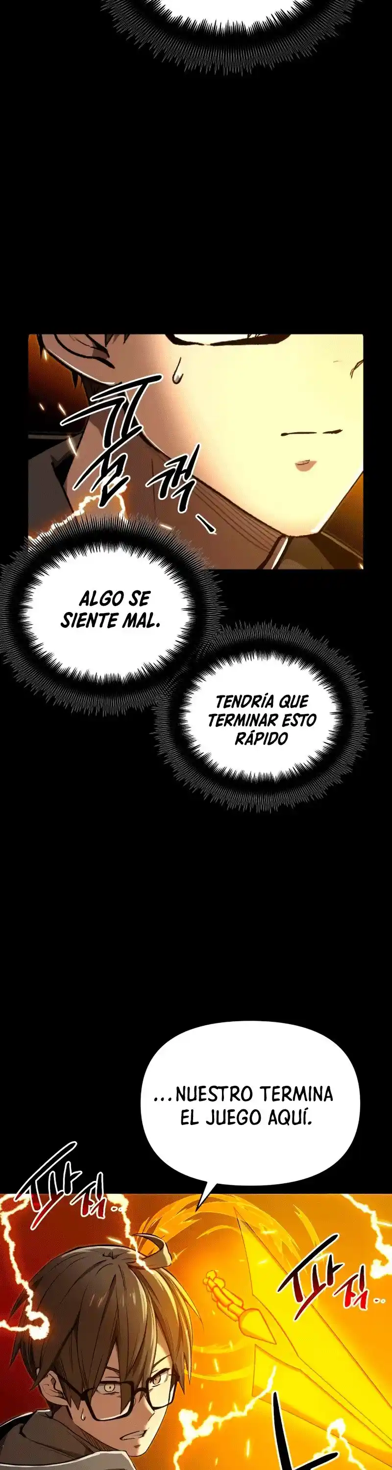 Obtuve Un Objeto Mítico - Capítulo 3 - Página 58 - LectorTMOo