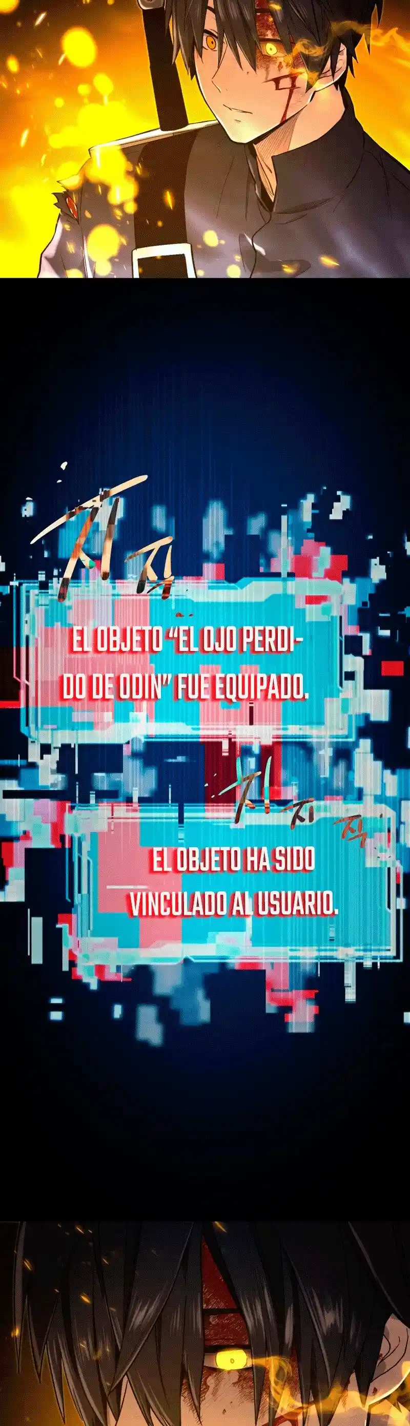 Obtuve Un Objeto Mítico - Capítulo 3 - Página 65 - LectorTMOo