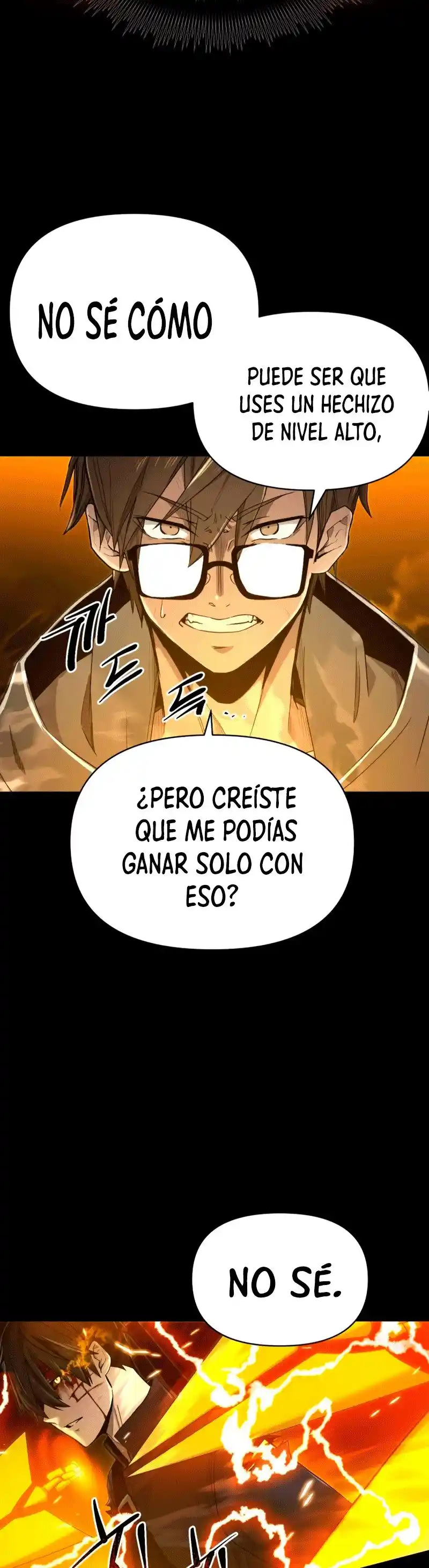 Obtuve Un Objeto Mítico - Capítulo 3 - Página 77 - LectorTMOo