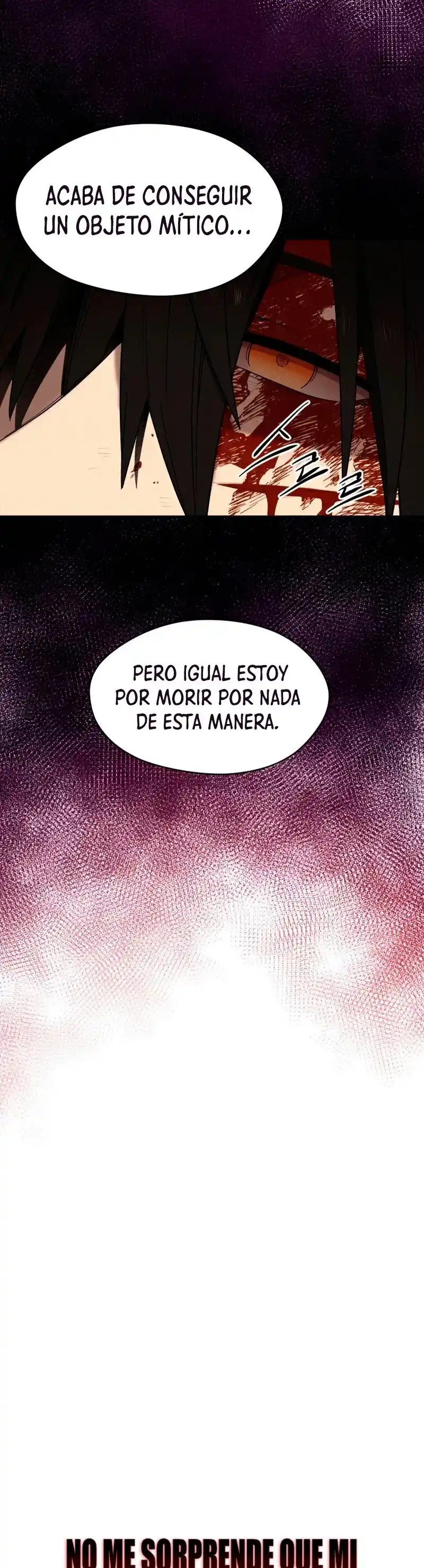 Obtuve Un Objeto Mítico - Capítulo 3 - Página 117 - LectorTMOo