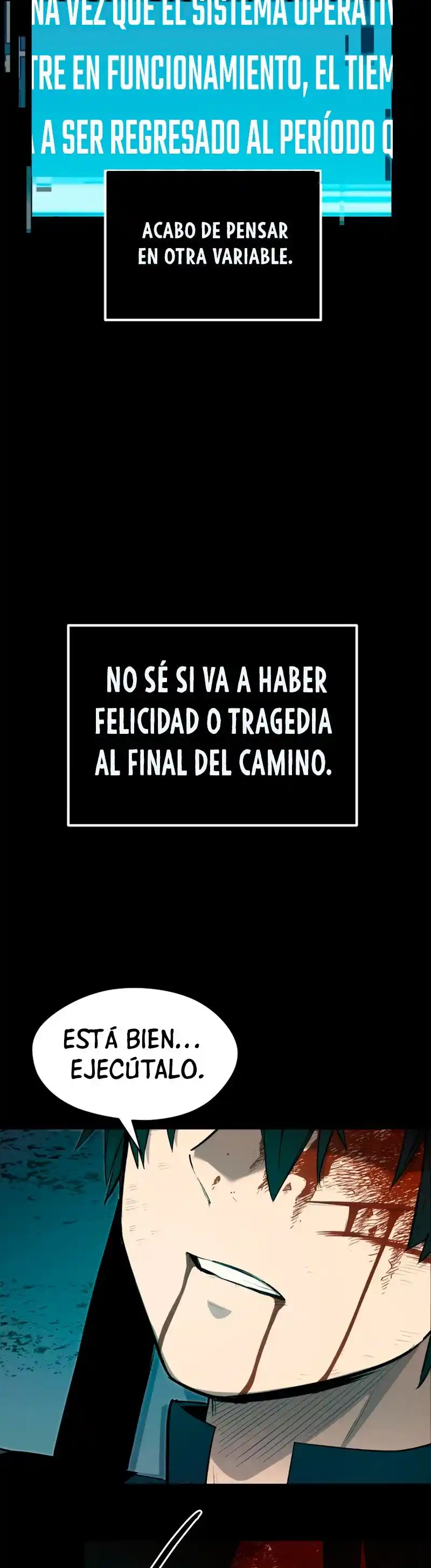 Obtuve Un Objeto Mítico - Capítulo 3 - Página 123 - LectorTMOo