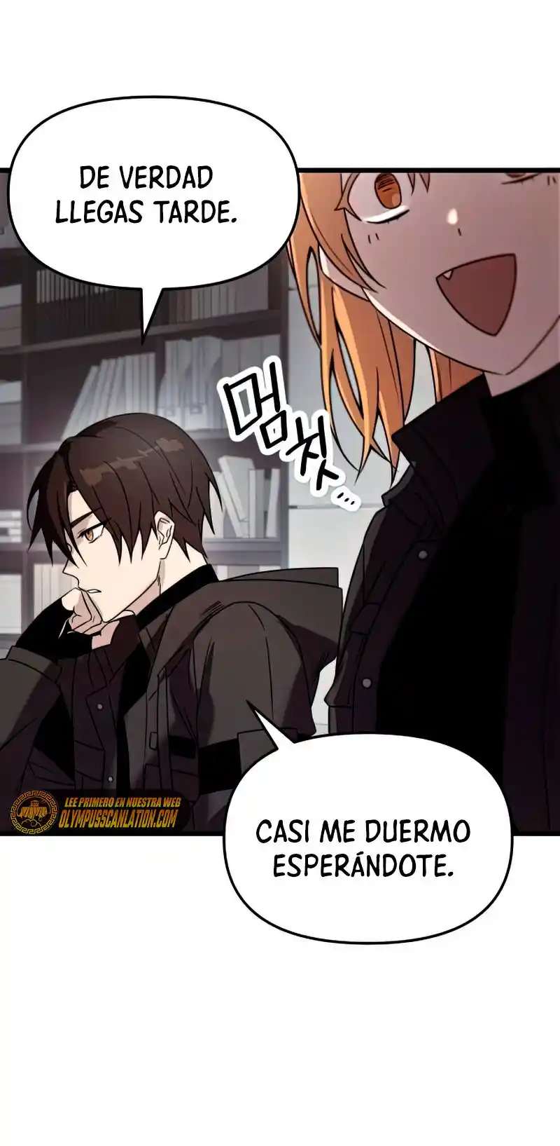 Obtuve Un Objeto Mítico - Capítulo 30 - Página 11 - LectorTMOo