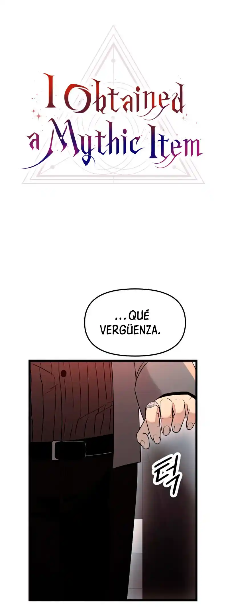 Obtuve Un Objeto Mítico - Capítulo 30 - Página 14 - LectorTMOo