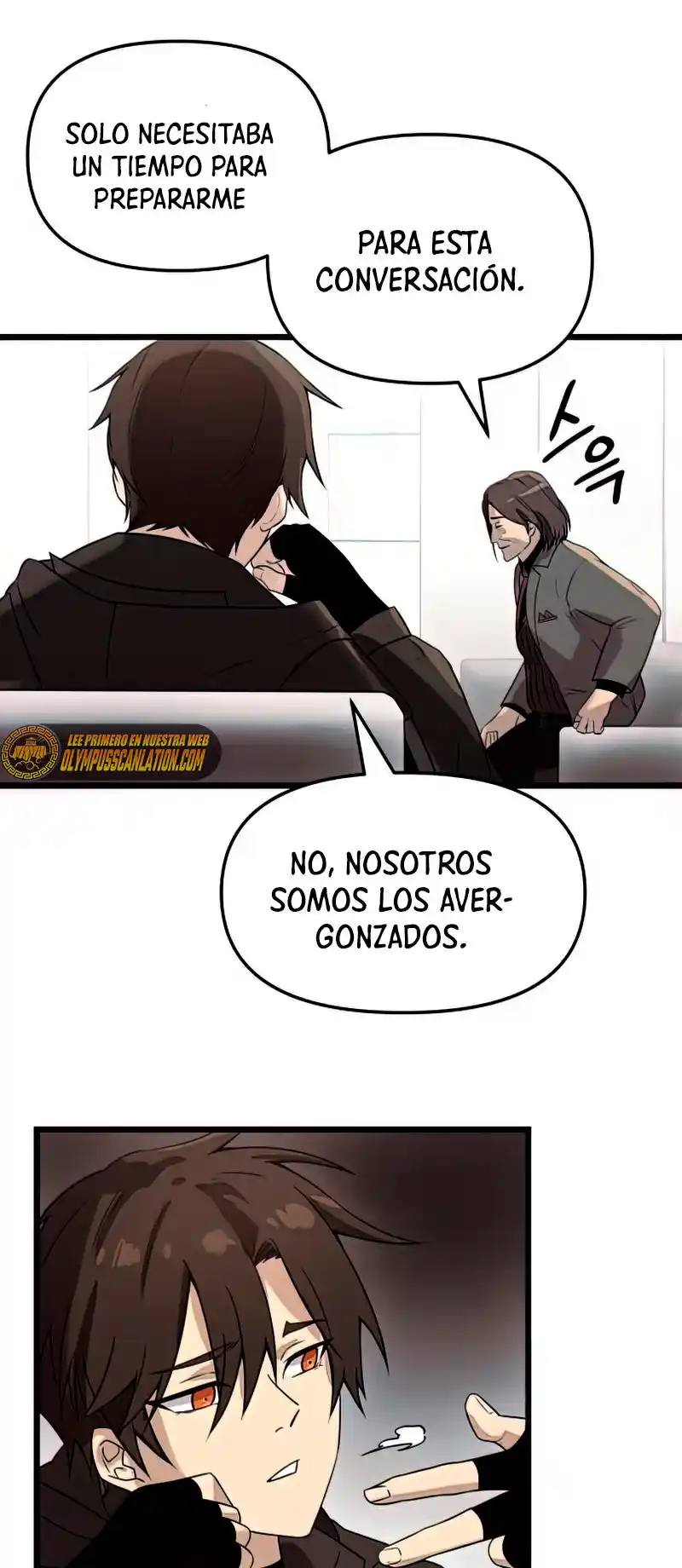 Obtuve Un Objeto Mítico - Capítulo 30 - Página 15 - LectorTMOo