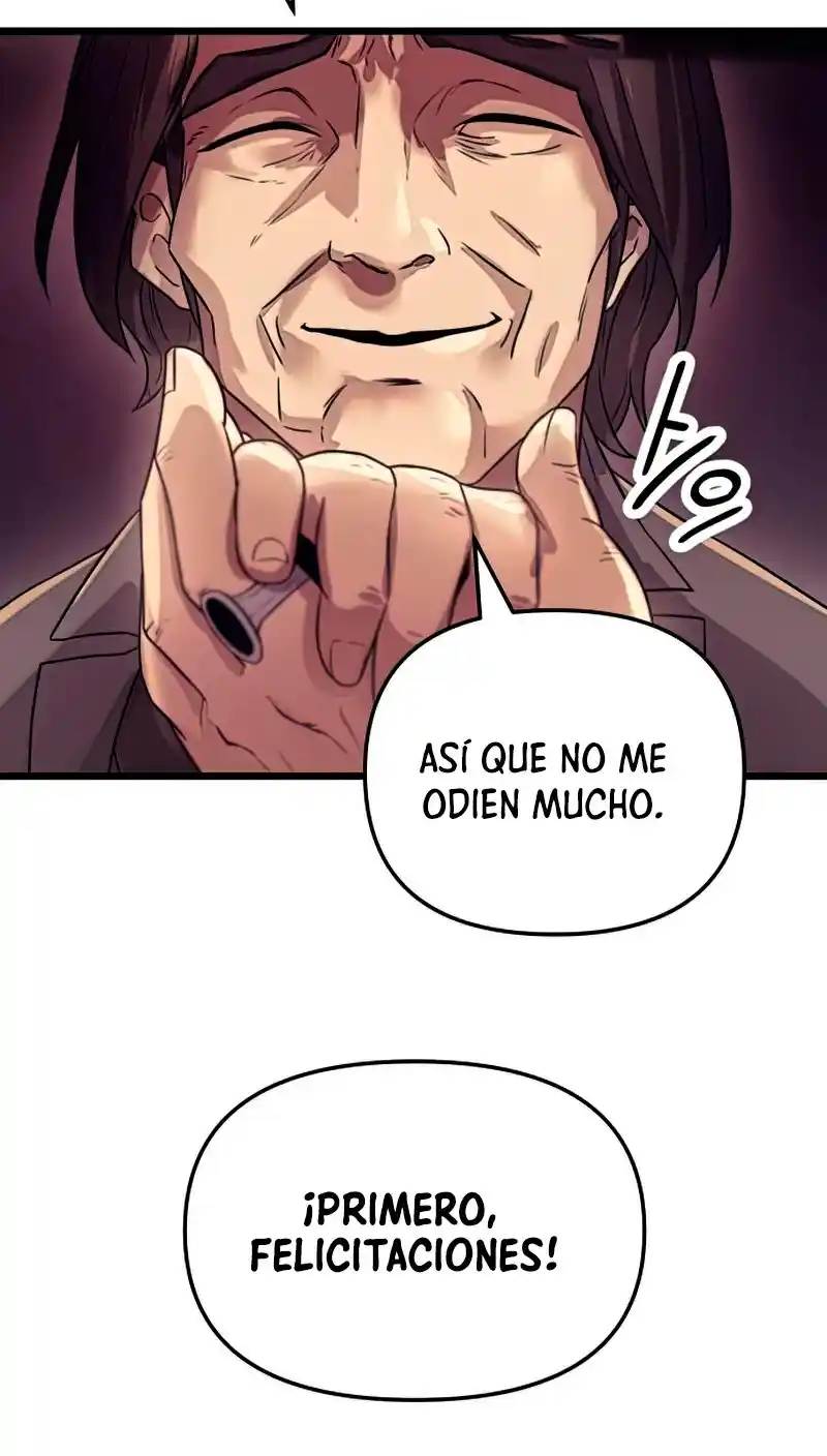 Obtuve Un Objeto Mítico - Capítulo 30 - Página 20 - LectorTMOo