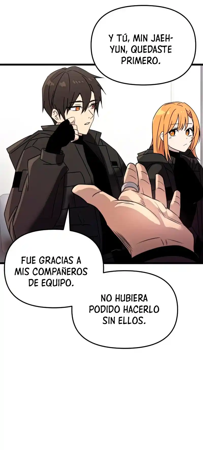 Obtuve Un Objeto Mítico - Capítulo 30 - Página 22 - LectorTMOo