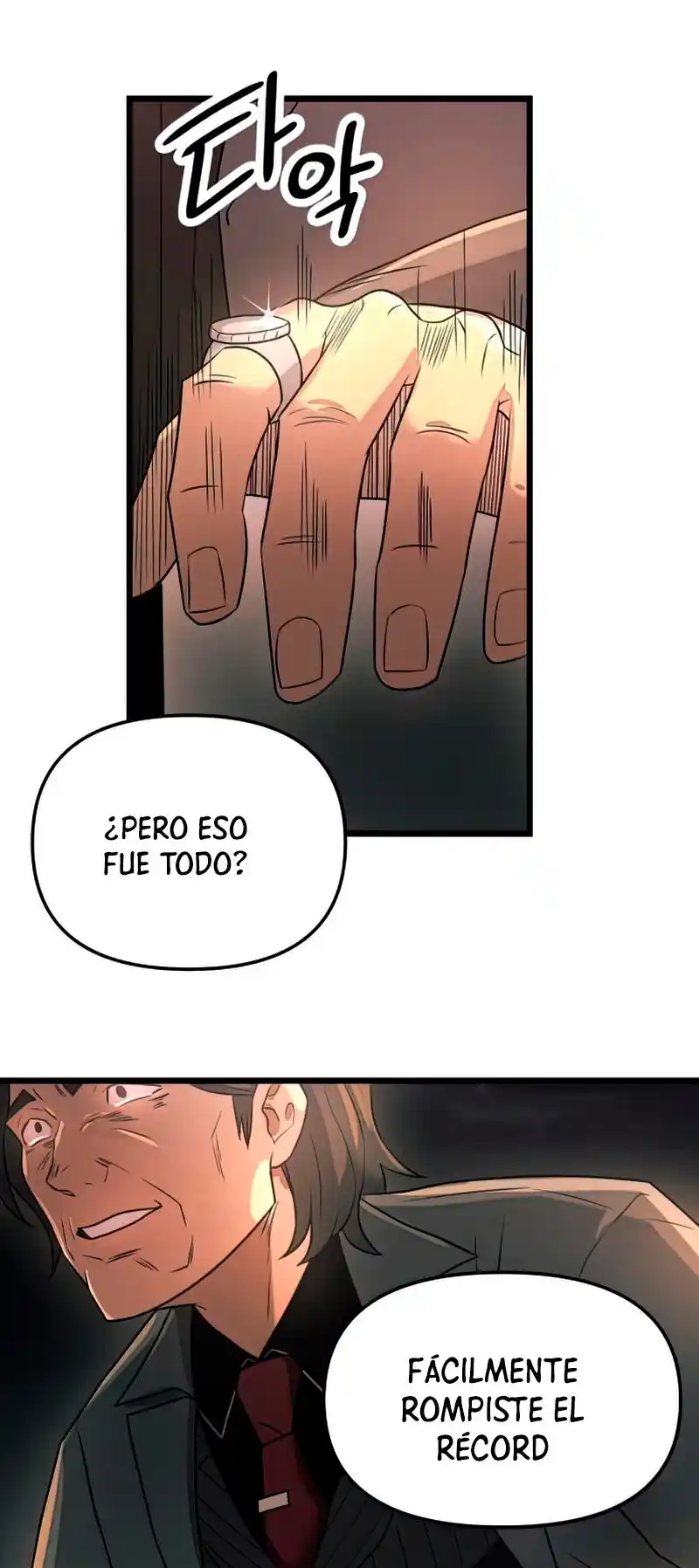 Obtuve Un Objeto Mítico - Capítulo 30 - Página 24 - LectorTMOo
