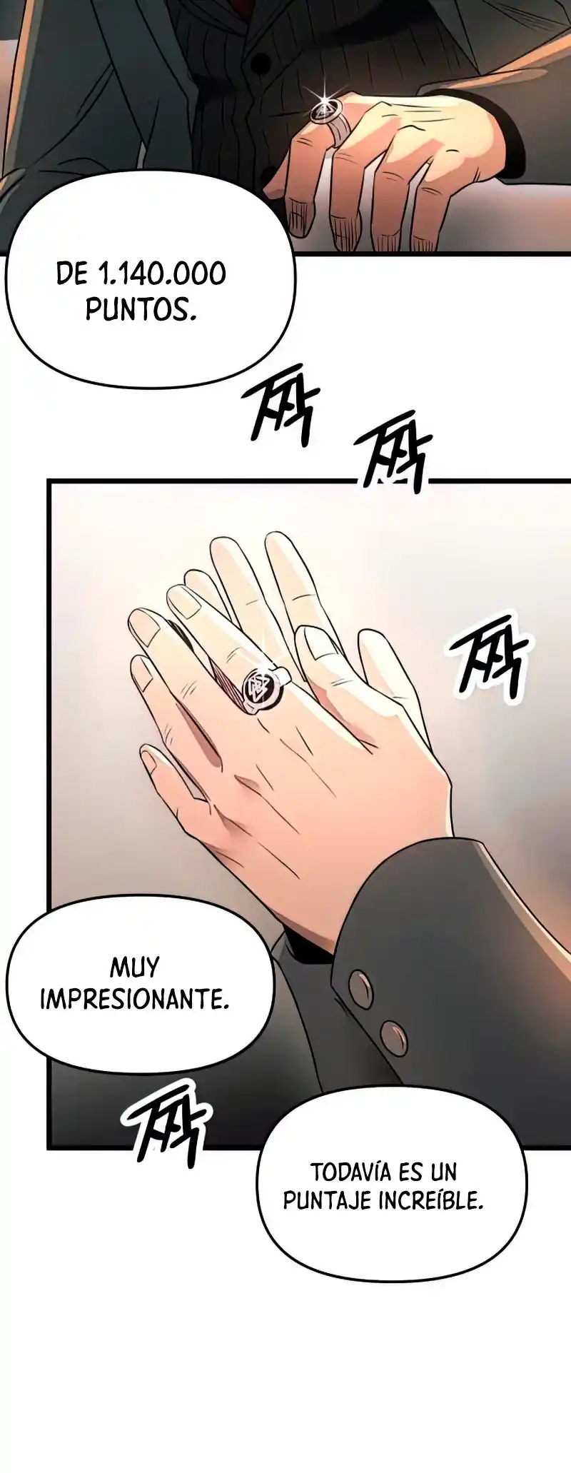 Obtuve Un Objeto Mítico - Capítulo 30 - Página 25 - LectorTMOo