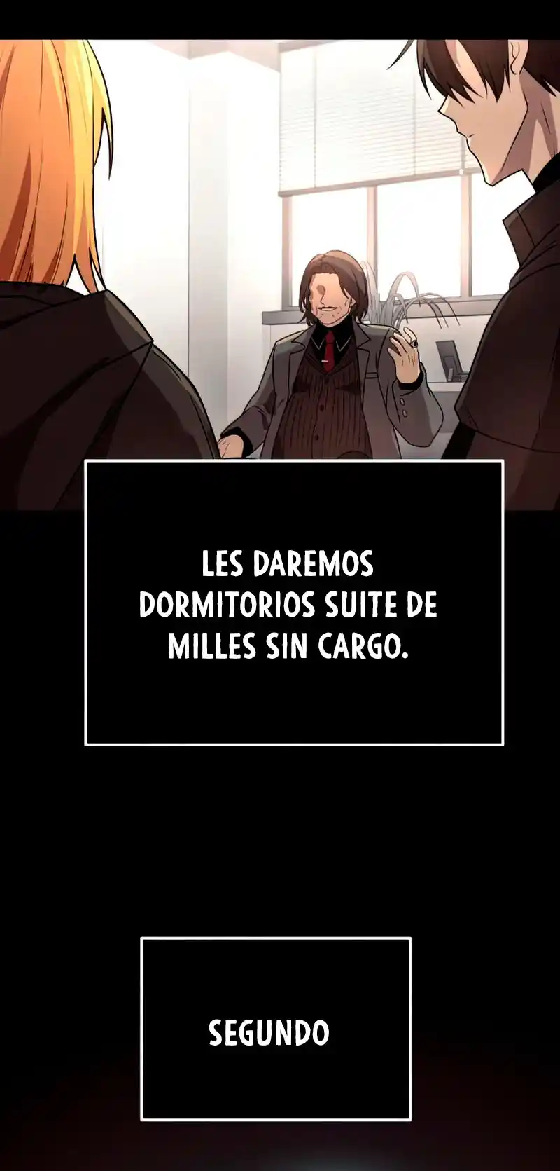 Obtuve Un Objeto Mítico - Capítulo 30 - Página 28 - LectorTMOo