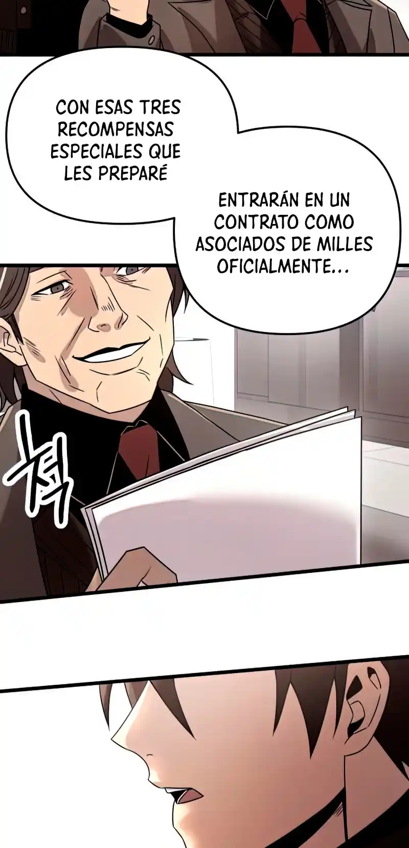 Obtuve Un Objeto Mítico - Capítulo 30 - Página 32 - LectorTMOo