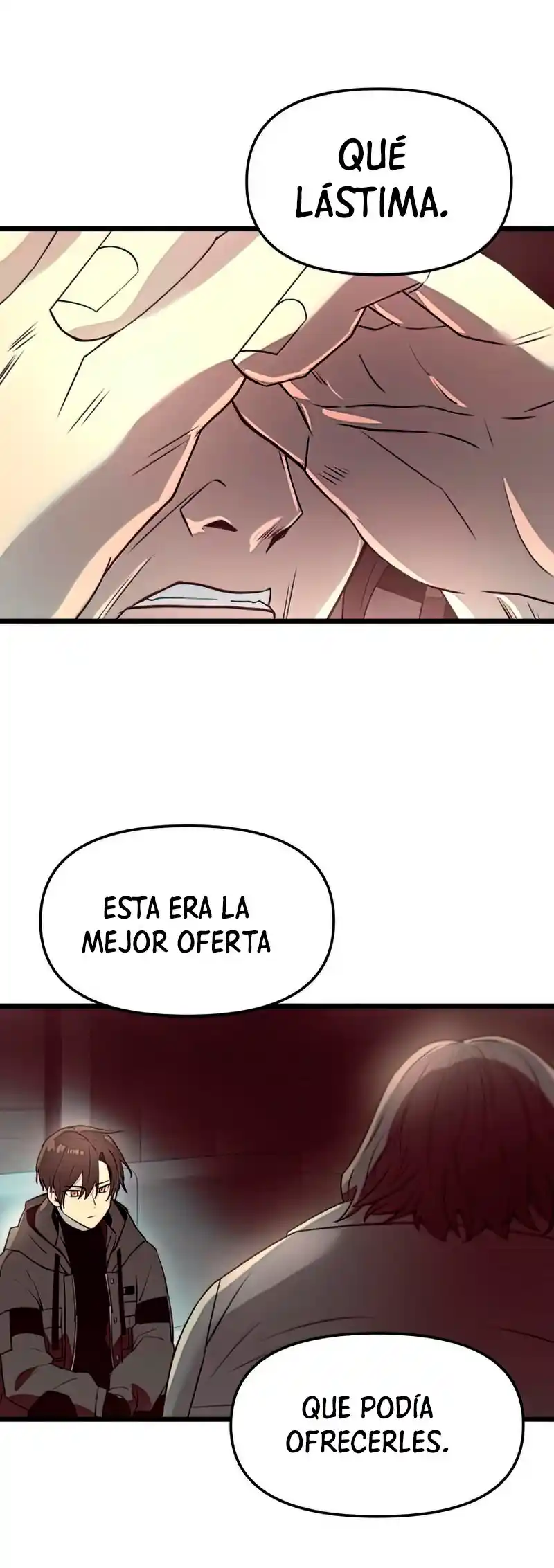 Obtuve Un Objeto Mítico - Capítulo 30 - Página 44 - LectorTMOo