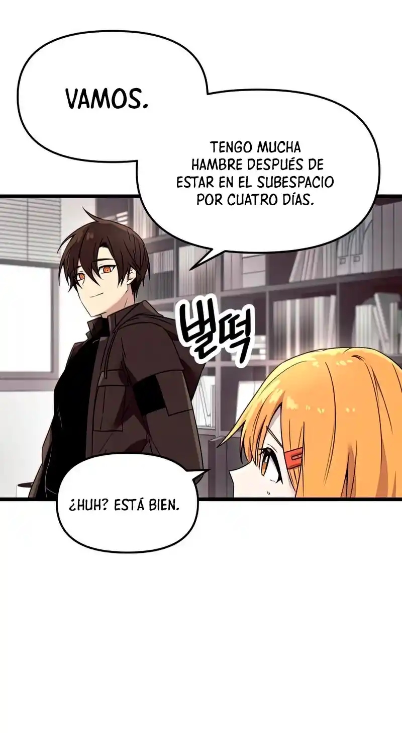 Obtuve Un Objeto Mítico - Capítulo 30 - Página 53 - LectorTMOo