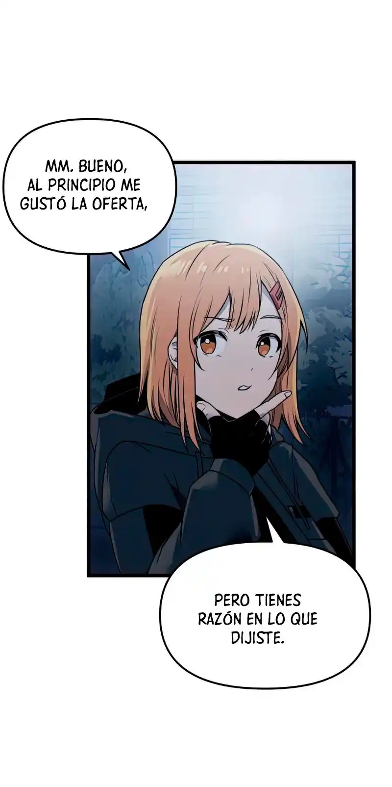 Obtuve Un Objeto Mítico - Capítulo 30 - Página 61 - LectorTMOo