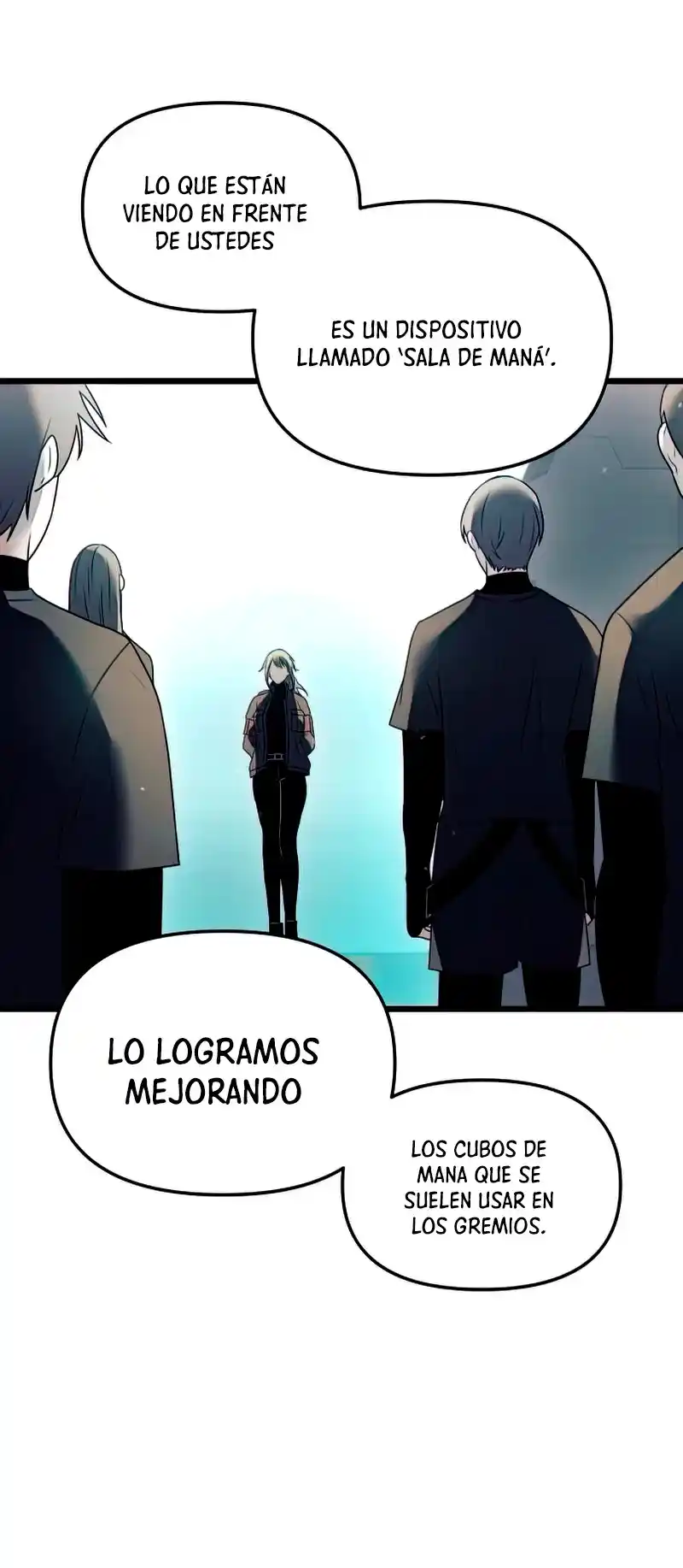 Obtuve Un Objeto Mítico - Capítulo 31 - Página 25 - LectorTMOo