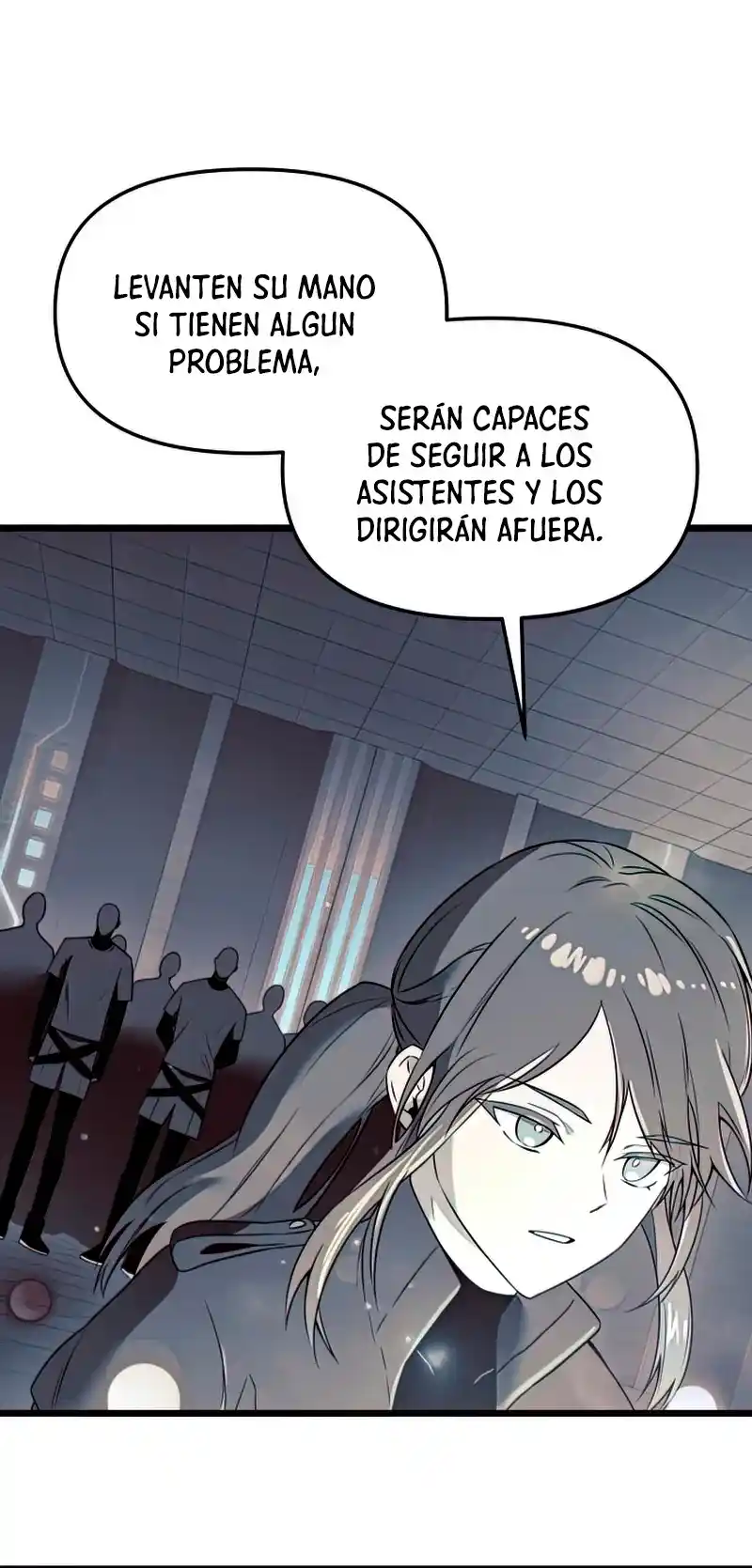 Obtuve Un Objeto Mítico - Capítulo 31 - Página 33 - LectorTMOo