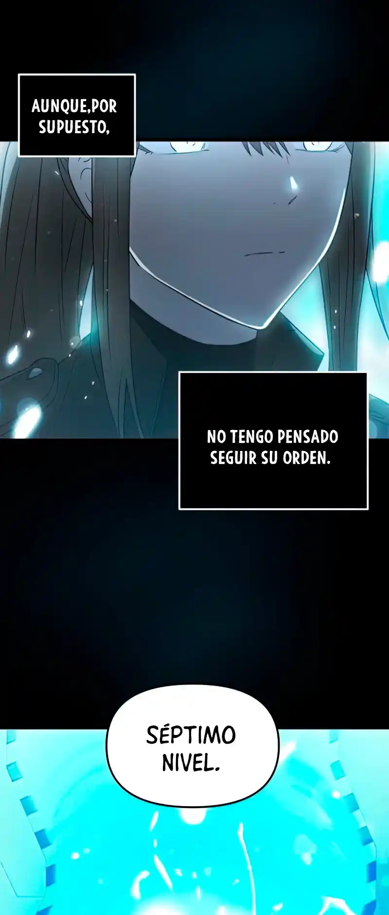 Obtuve Un Objeto Mítico - Capítulo 31 - Página 48 - LectorTMOo