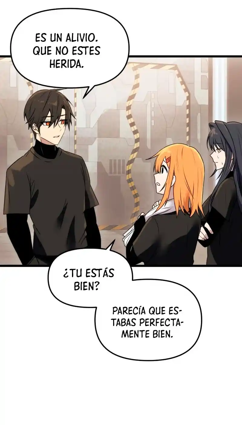 Obtuve Un Objeto Mítico - Capítulo 32 - Página 8 - LectorTMOo