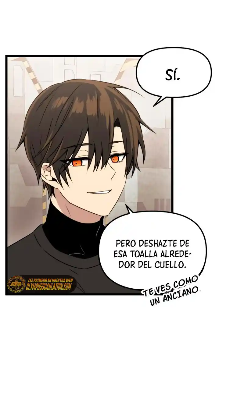 Obtuve Un Objeto Mítico - Capítulo 32 - Página 9 - LectorTMOo