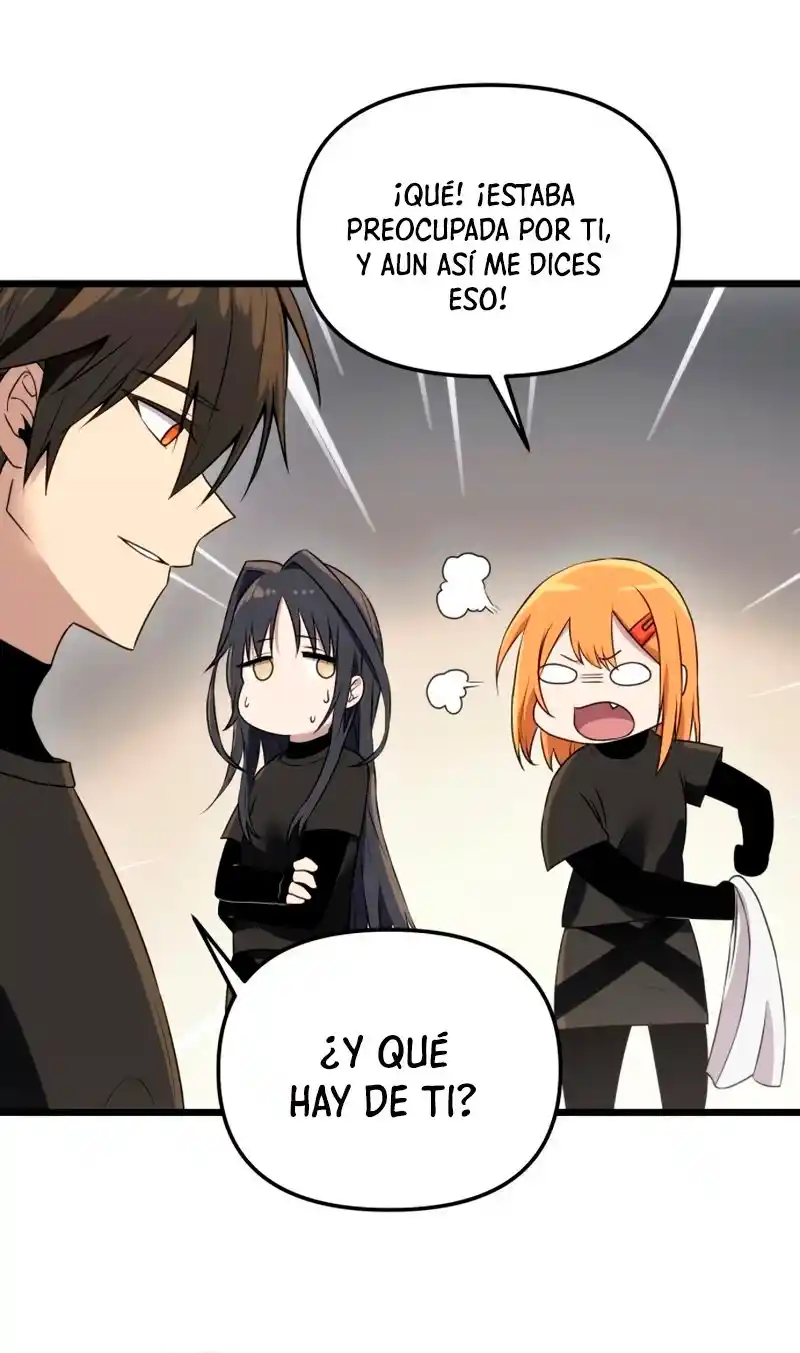 Obtuve Un Objeto Mítico - Capítulo 32 - Página 10 - LectorTMOo